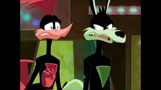 Loonatics Unleashed: Rev's Family Is Scared Of Tech