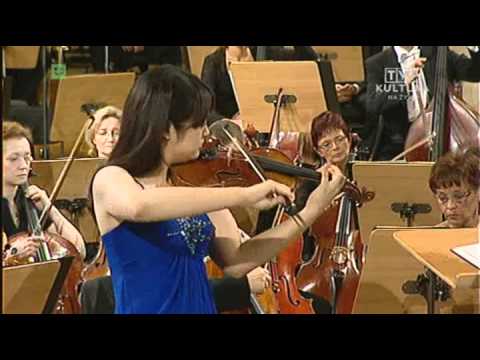 Miki Kobayashi plays at 14th International Wieniawski Competition (stage 4)