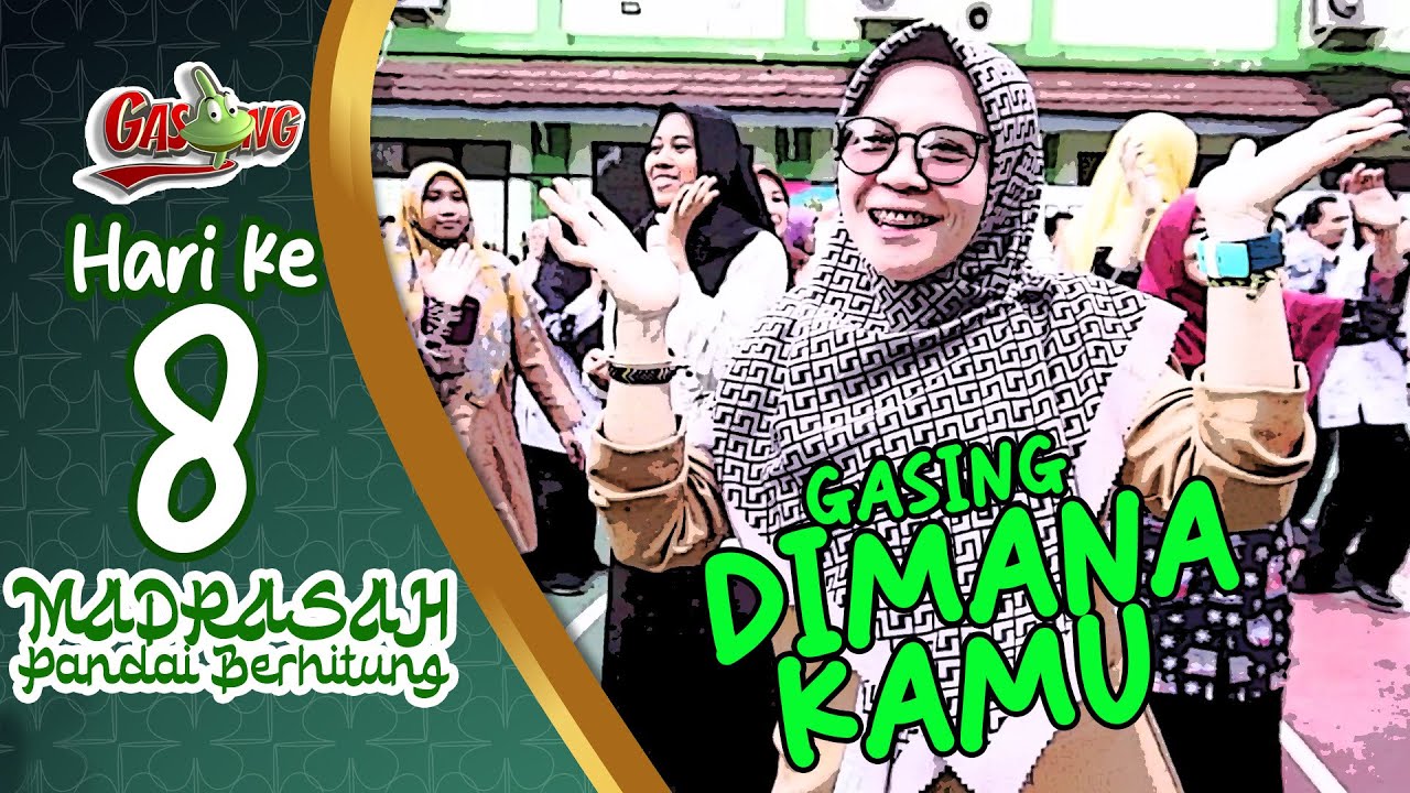 Pelatihan Kemenag: Lagu Gasing Dimana Kamu