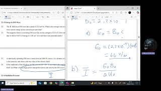 ELECTROMAGNETIC WAVES TUT part 3
