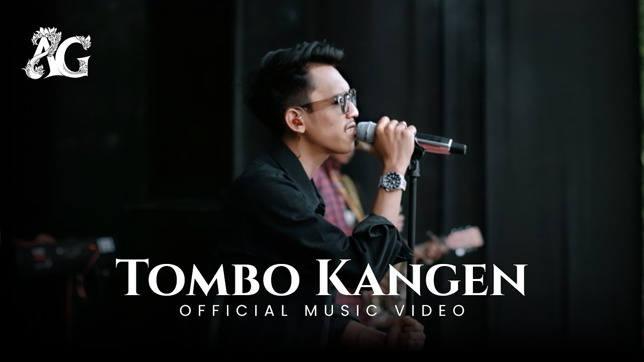 TOMBO KANGEN - ARYA GALIH (Official Live Music)