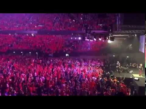Barney Army premier league ahoy rotterdam
