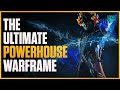 The ultimate powerhouse in warframe dante is insane  build  how to farm