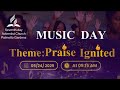 PG ONLINE CHURCH | Sabbath Worship Experience | Music Day - Theme: Praise Ignited | May 24, 2025
