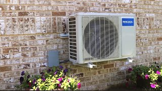 Condenser Wall Mounting Kit