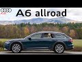 2021 Audi A6 Allroad: Andie the Lab Review!