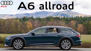 2021 Audi A6 Allroad: Andie the Lab Review! by Andie the Lab 48,043 views 3 years ago 15 minutes