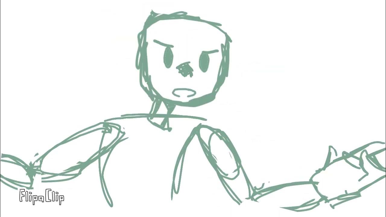 Brittle Bones Nicky 2 fan animation WIP YouTube