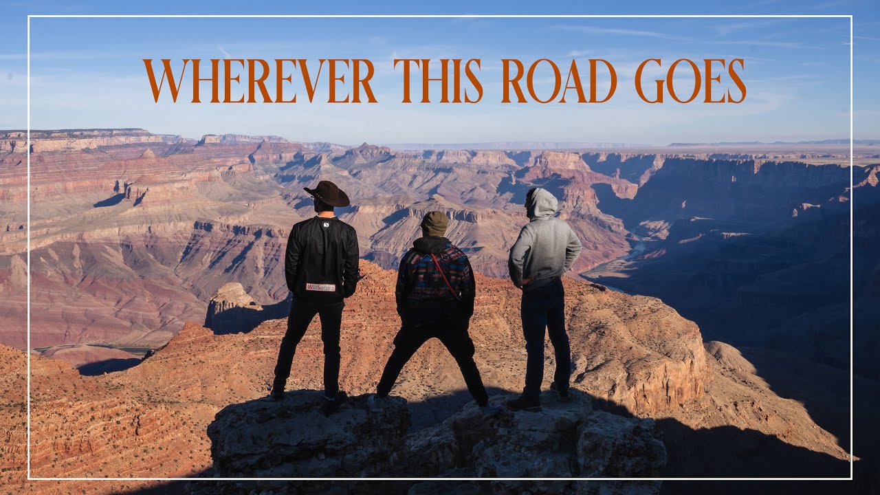 Wherever This Road Goes | Grand Canyon Cinematic