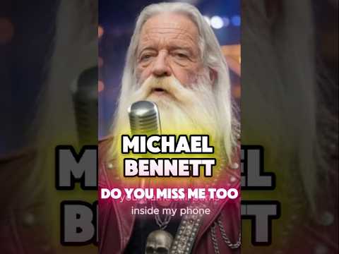 The Homeless Father Michael Bennett Sings Do You Miss Me Too On America S Got Talent 