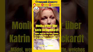 #Monika #gruber #kabarett #comedy #GöringEckardt #grüne #EURo2024 #EM2024 #Migranten #Sozialsystem