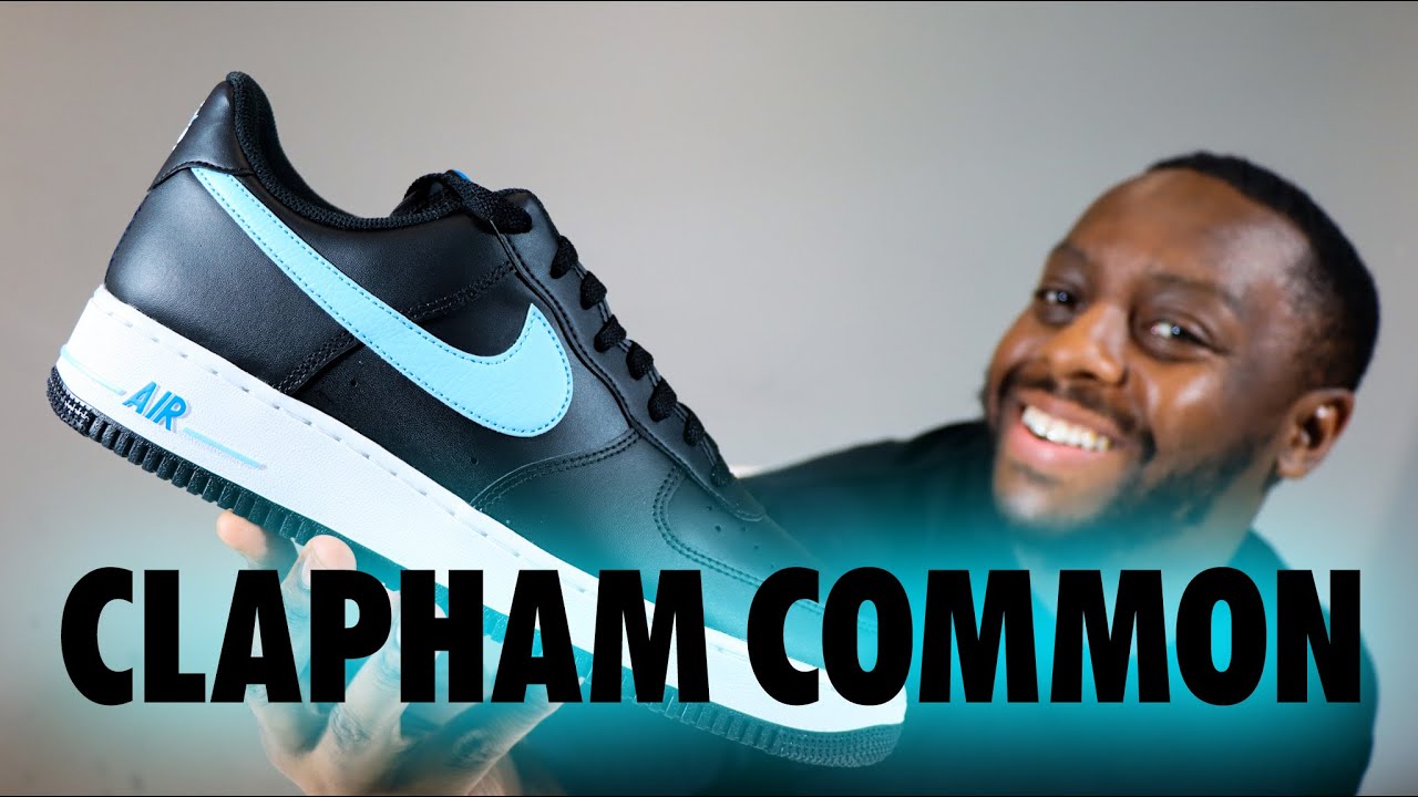 Nike Air Force 1 '07 Clapham Common On Foot Sneaker Review