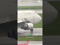 Why Jet Engines Don’t Fear Heavy Rain！