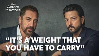 The Surprising Reason Javier Bardem Almost Didn't Play José Menendez | Actors On Actors