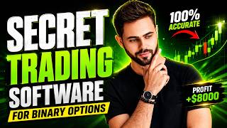 Secret trading Software For Binary Options | mt4 indicator | quotex | pocket option | binary trading