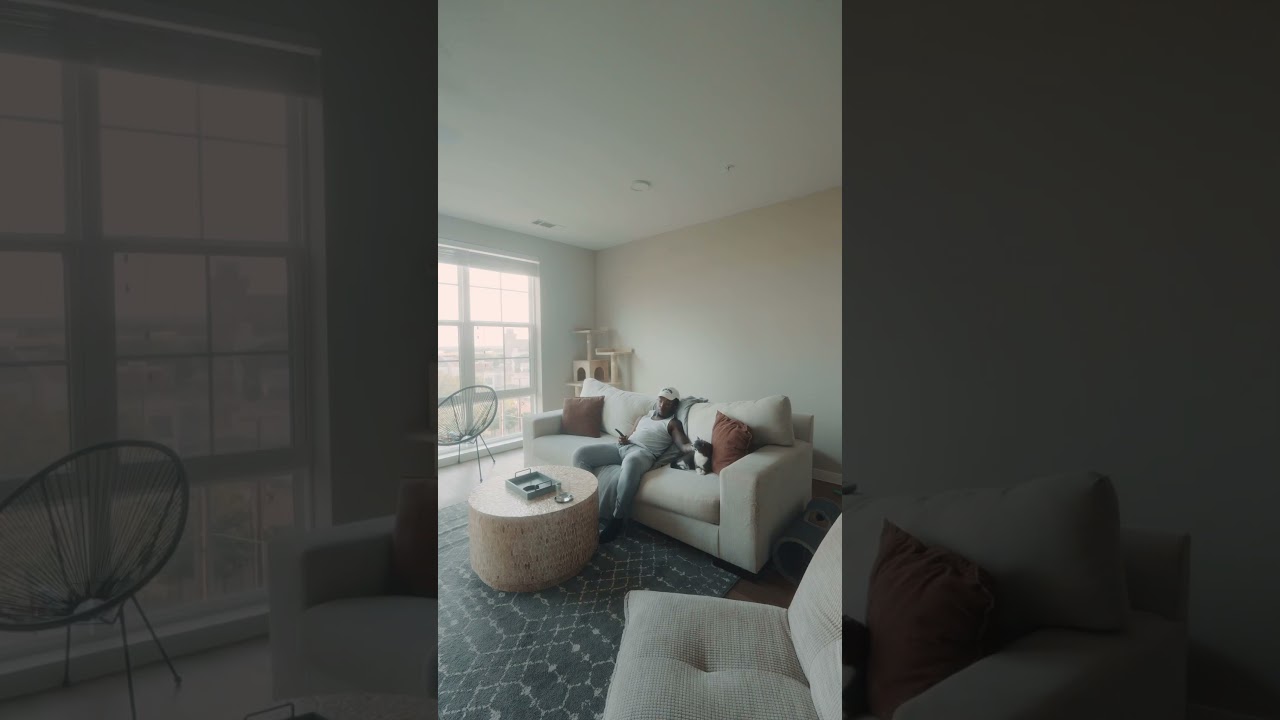 I don’t leave my crib ever lol 