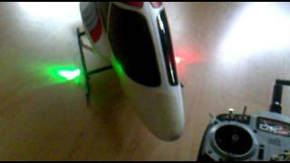 Funcopter Rigid: WFTO Signale