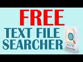 How to Download and Install AnyTXT Searcher.