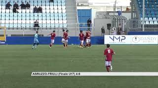Torneo delle Regioni | L'Abruzzo trionfa nella categoria U17