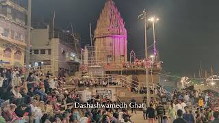 Aarti Pooja in Varanasi (5d)