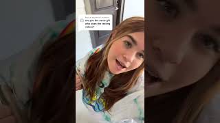 Reply to @imjysthere  welp saftey first right!