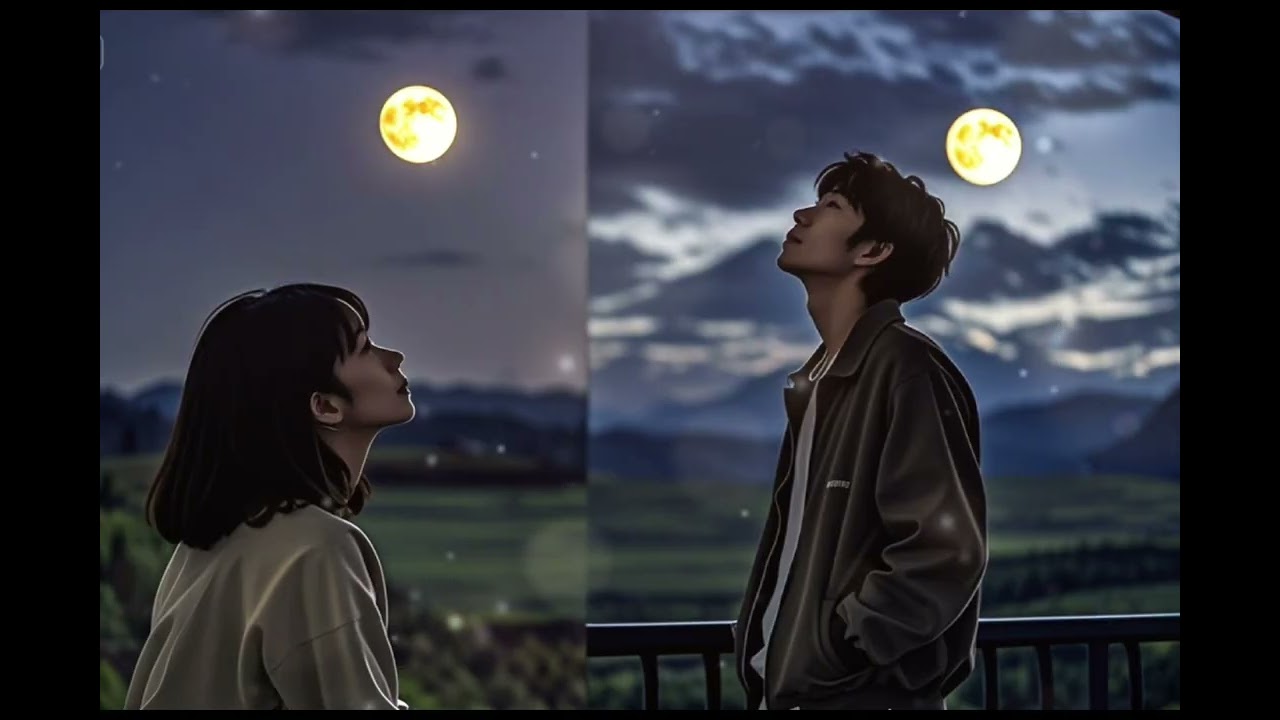 Bulan Yang Sama - Keslamtara Official (Lagu LDR terbaru 2026) #fyp #viral #trending #music #fypシ 