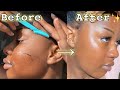 HOW I SHAVE MY FACE FOR INSTANT SMOOTH SKIN My Glow Secret 