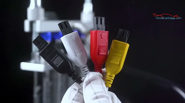 SUMMARY POWERJET GDI S4 Injector Cleaner & Tester Machine Kit Test Video