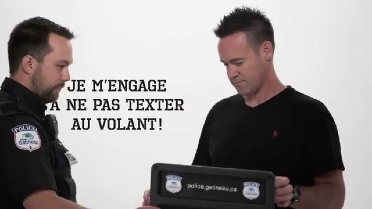 Et vous? Êtes-vous prêts à vous engager à ne pas texter au volant? camera iphone 8 plus apk