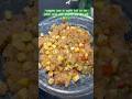 Shabudana Usal Recipe #shorts