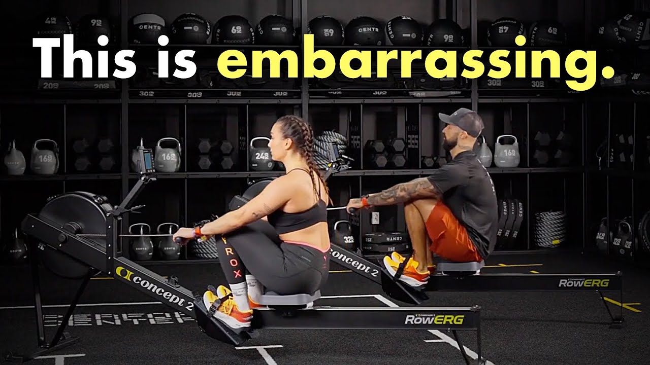 Компания Hyrox Coaching оказалась хуже, чем я думал.