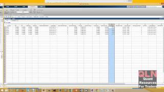 Lifecyle of HFT trading model complete with Matlab Simulink