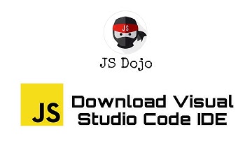004 How To Download Visual Studio Code IDE | JS Dojo (Myanmar Version)