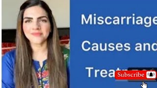 Understanding Miscarriage: Causes and Risk Factors