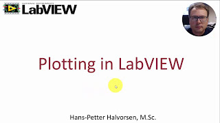 LabVIEW Plotting