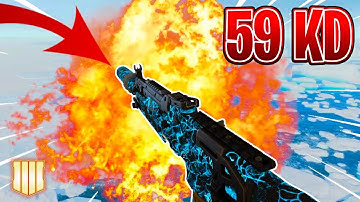 THE BEST GUN IN BO4?! (Best KN-57 Class Setup) - COD BO4