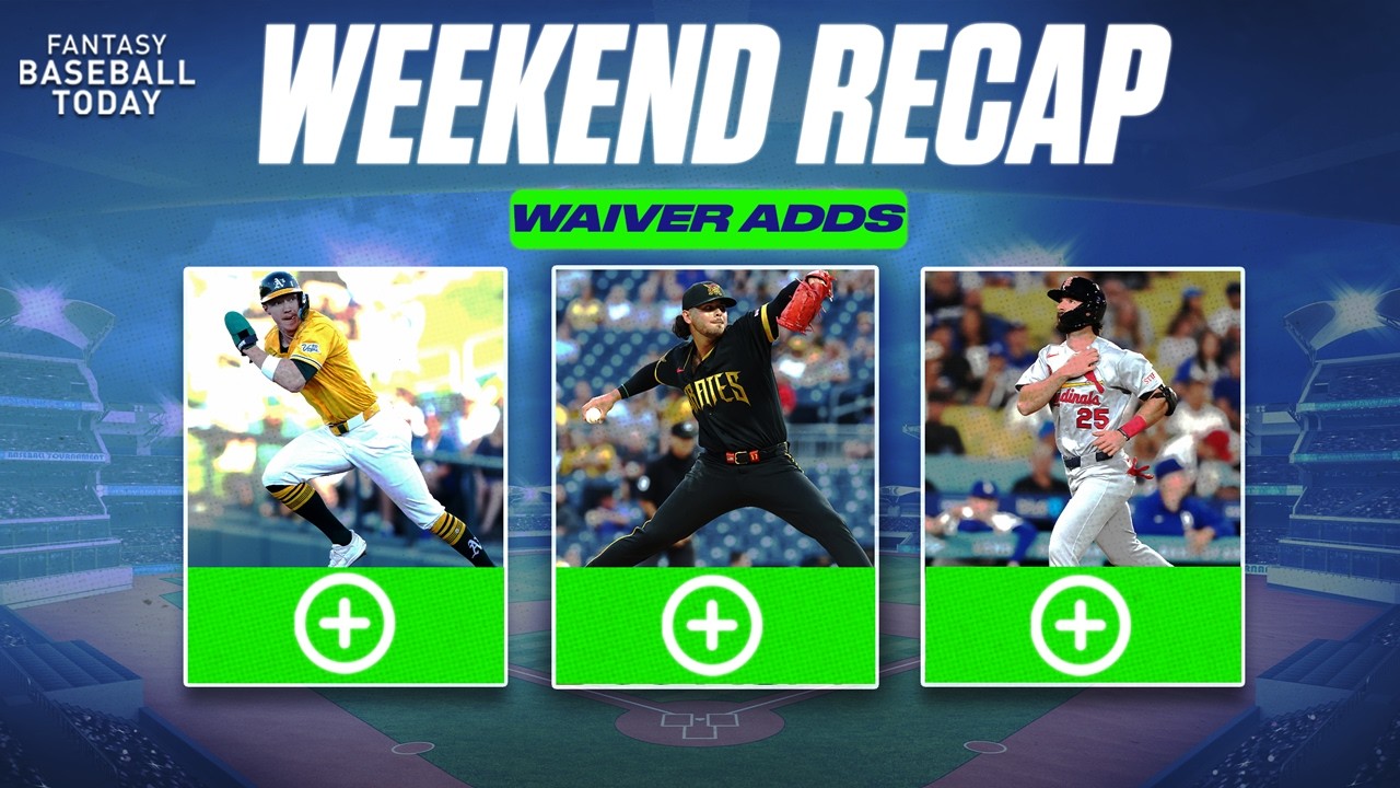 Labor Day Weekend Recap! Waiver Wire Adds & Aaron Judge IS BACK! | Fantasy Baseball Advice