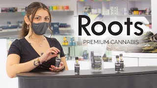 Roots Black Joints at Cana Sylmar