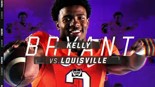 2017 Clemson vs Virginia Tech Football Game