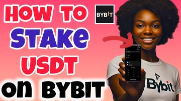 How To Stake USDT On Bybit | Crypto Staking On Bybit 