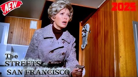 The Streets of San Francisco S6 | Shattered Image | Action Adventure Crime | Full Episodes1080p