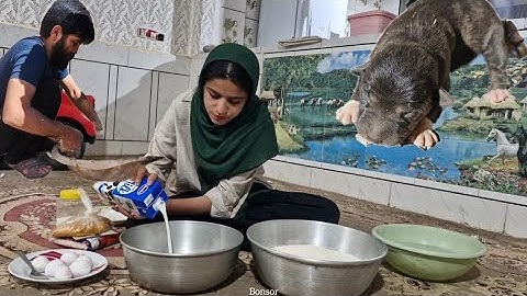  «told toletnpehei bensor: cpehdieryi tazeh bah khanavadeh»🐶