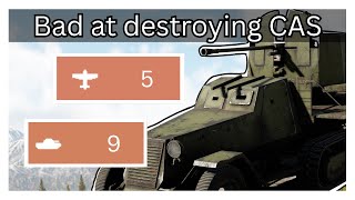 Another SPAA good at destroying tanks but not CAS | Zis-43