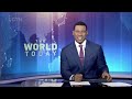 📺 WATCH #AfricaLive on CGTN at 1000 GMT with Richard Nta