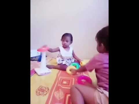 Play and Learn Skacking Ring for Kids # Bermain menyusun