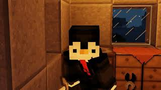 When you get spawn trapped by mobs