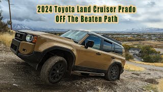 2024 Land Cruiser Off Road