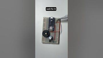 Building a DIY Music Audio Player with a Piezo Crystal and an IoT Arduino Nano #arduino #electronics
