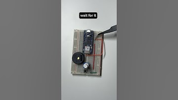 Thumbnail of Building a DIY Music Audio Player with a Piezo Crystal and an IoT Arduino Nano #arduino #electronics