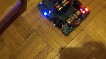 AREXX AAR 04 first steps